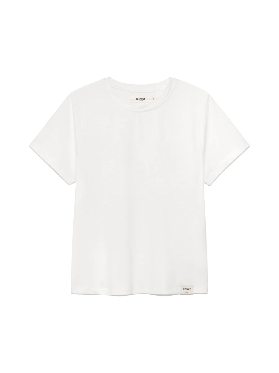 G SOFT FITTED TEE