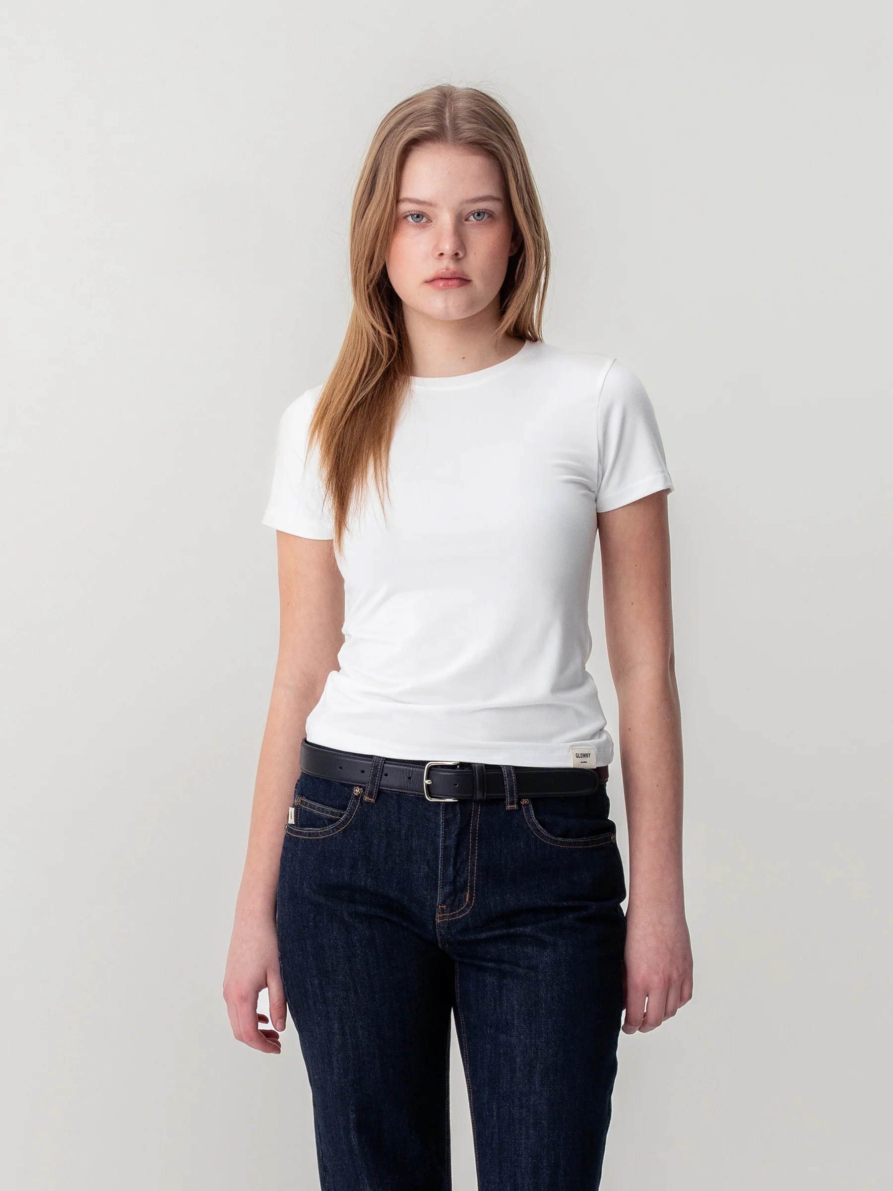 G SOFT FITTED TEE - Image 2