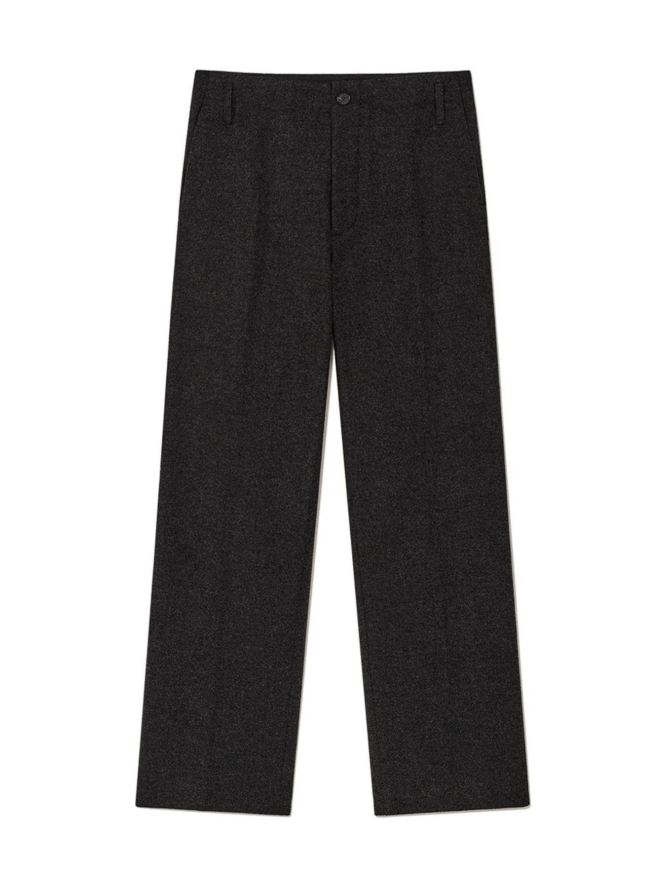 G STRAIGHT WOOL PANTS - Image 7