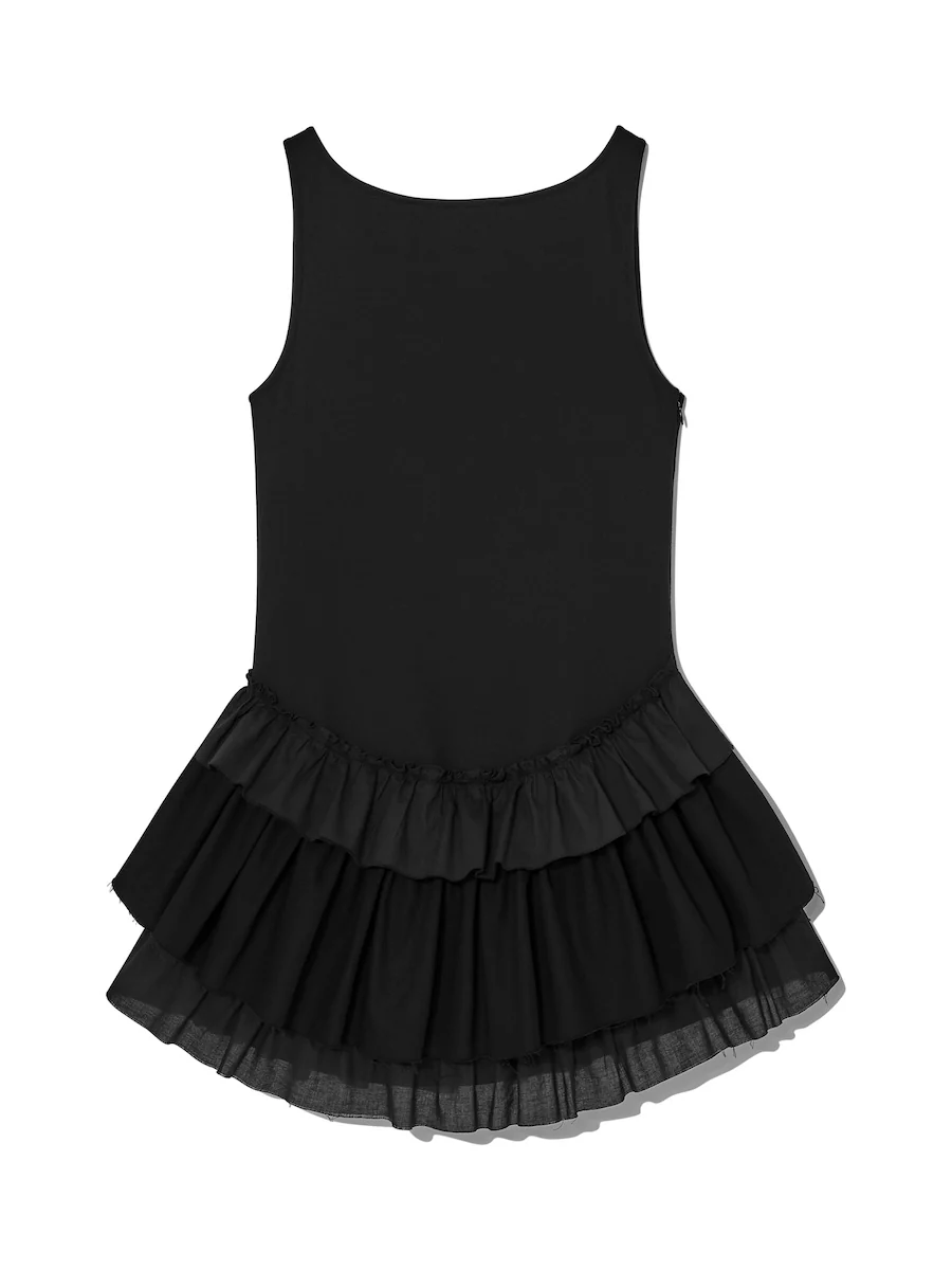 GIRLFRIEND BLOOM MINI DRESS - Image 3