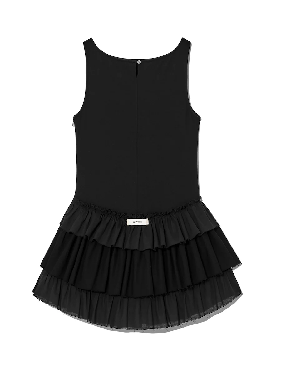 GIRLFRIEND BLOOM MINI DRESS - Image 4