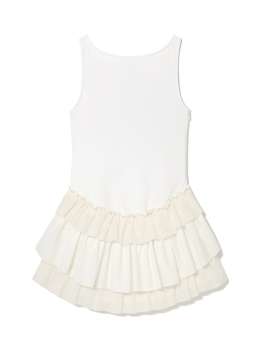 GIRLFRIEND BLOOM MINI DRESS - Image 5