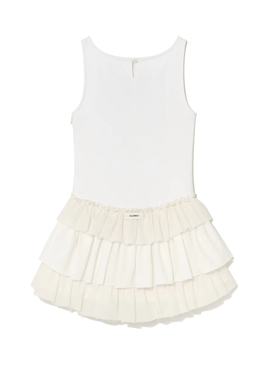 GIRLFRIEND BLOOM MINI DRESS - Image 7