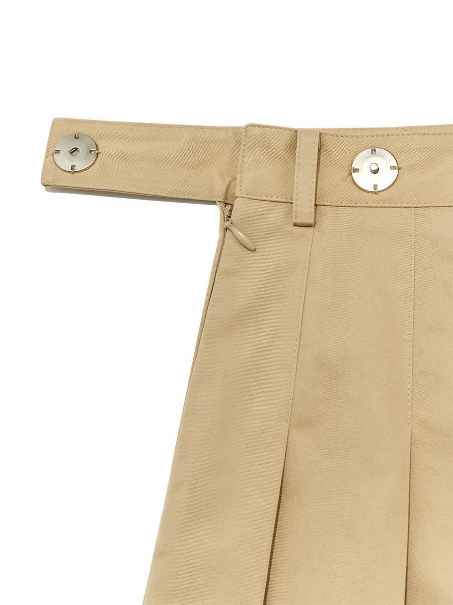 GIRLFRIEND PLEATED MINI SKIRT - Image 14