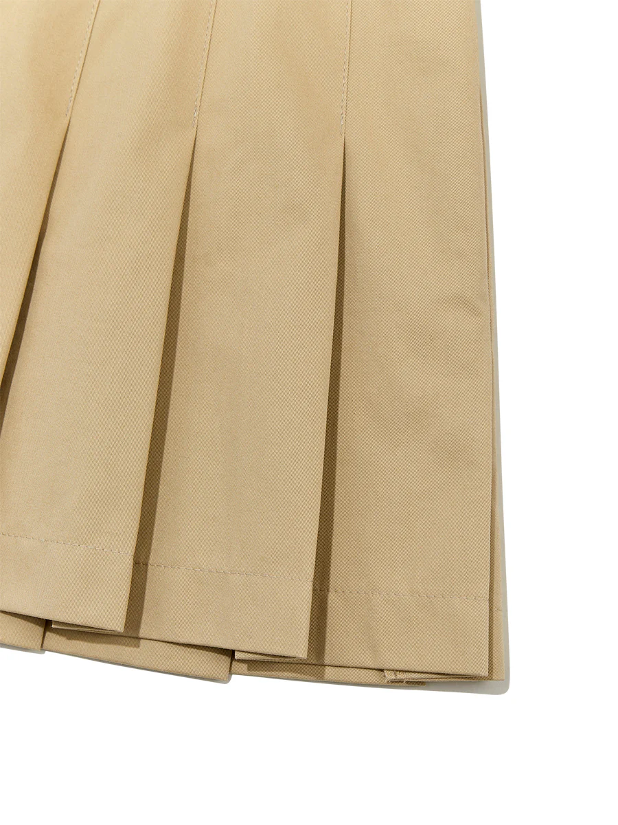 GIRLFRIEND PLEATED MINI SKIRT - Image 15