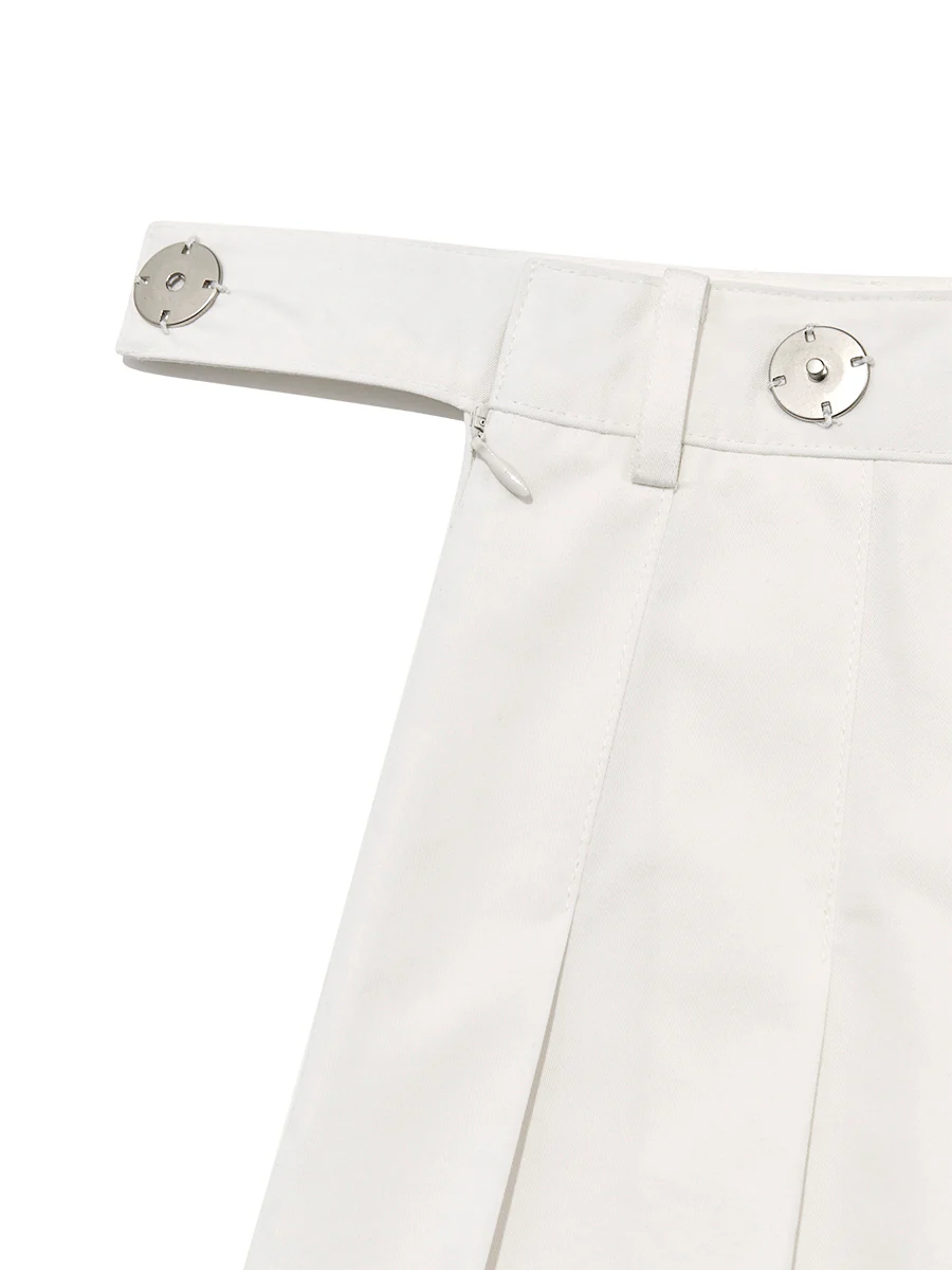 GIRLFRIEND PLEATED MINI SKIRT - Image 22