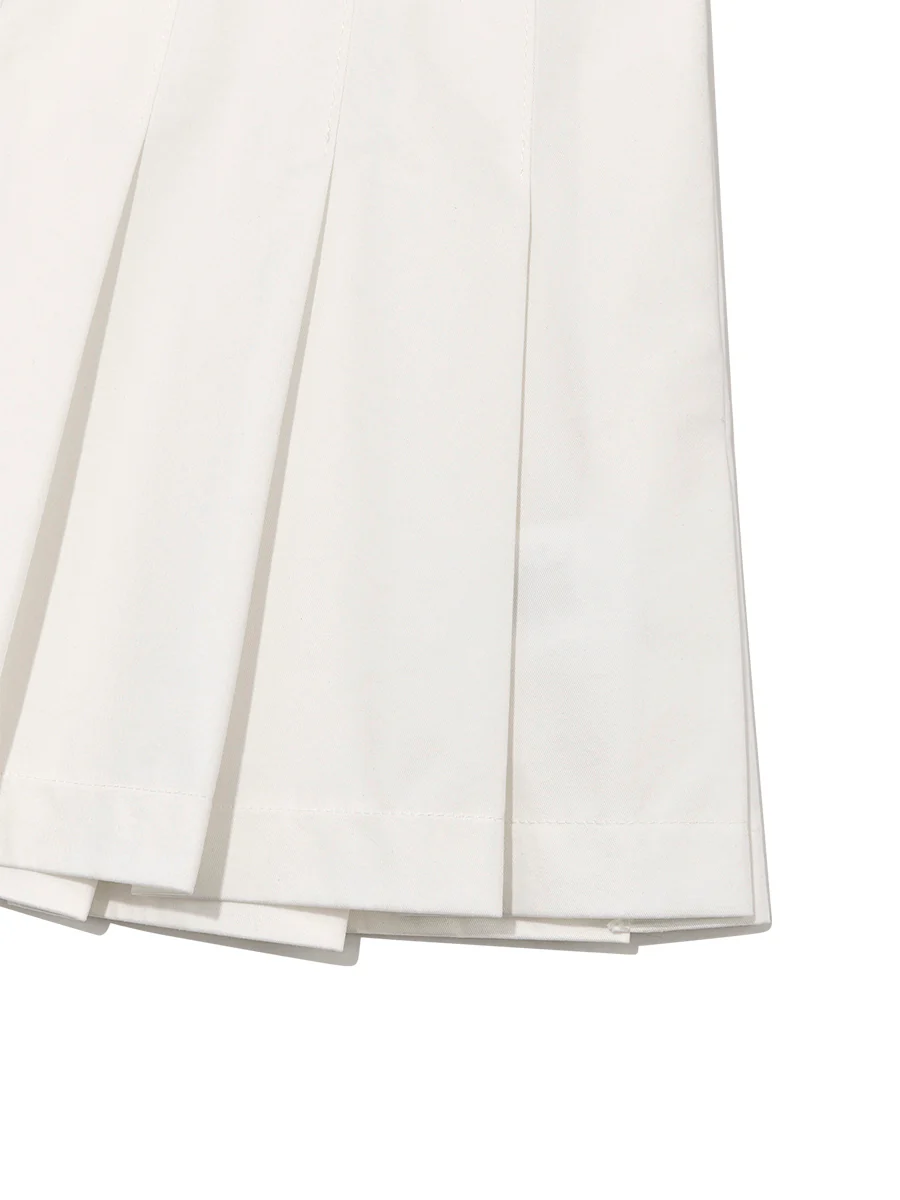 GIRLFRIEND PLEATED MINI SKIRT - Image 23