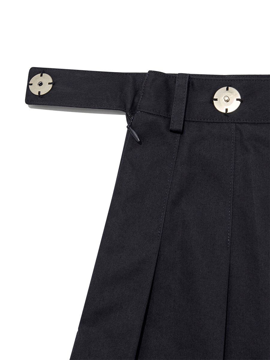 GIRLFRIEND PLEATED MINI SKIRT - Image 6