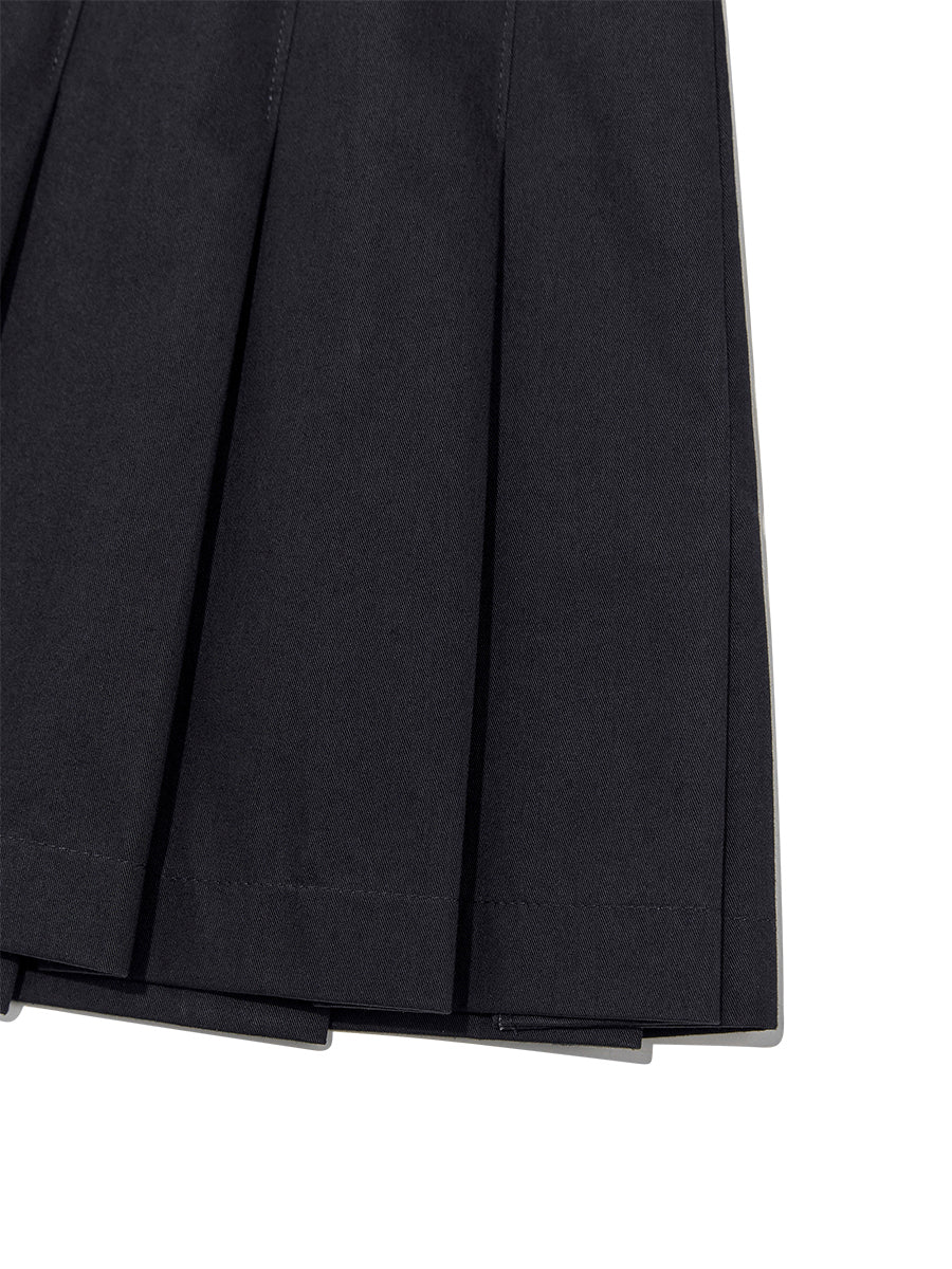 GIRLFRIEND PLEATED MINI SKIRT - Image 7