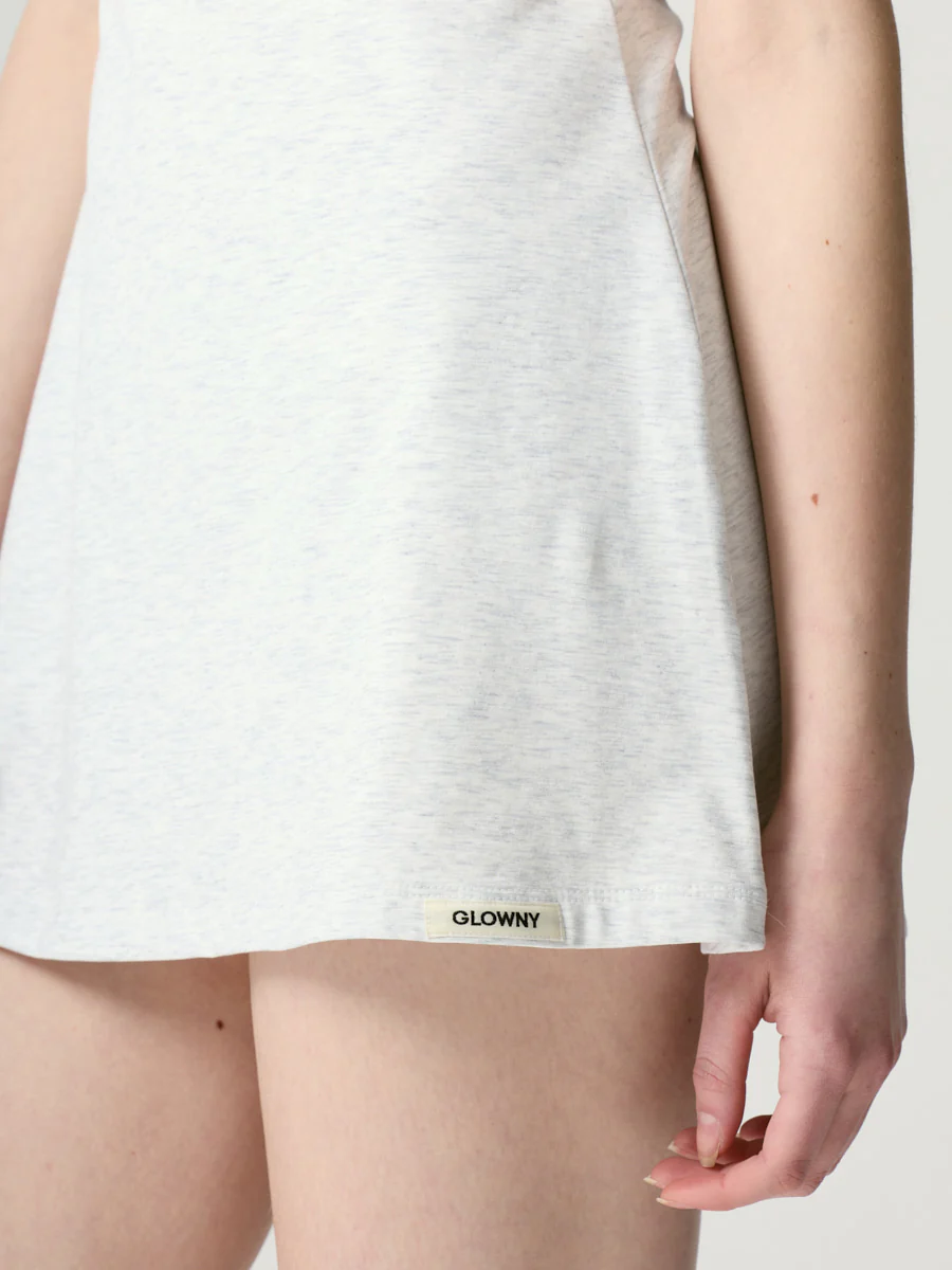 GIRLFRIEND SLEEVELESS MINI DRESS - Image 14