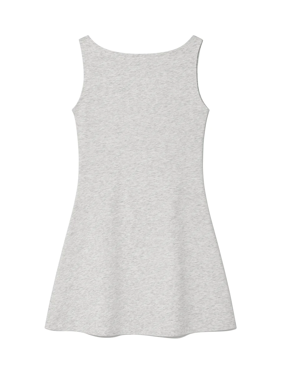 GIRLFRIEND SLEEVELESS MINI DRESS - Image 16