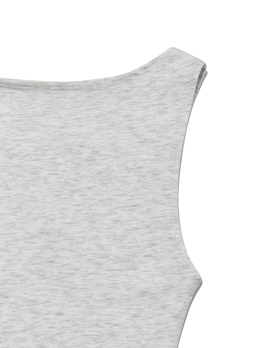 GIRLFRIEND SLEEVELESS MINI DRESS - Image 17
