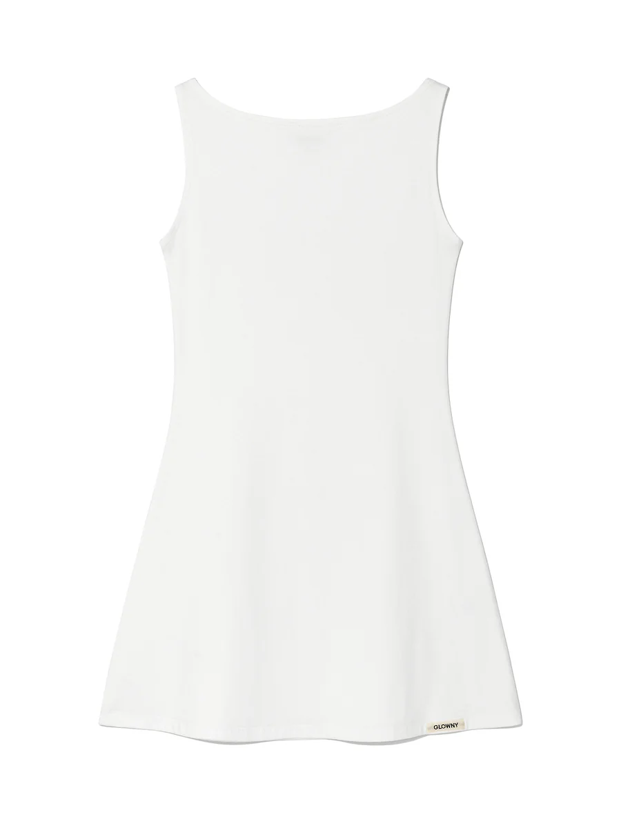 GIRLFRIEND SLEEVELESS MINI DRESS - Image 19