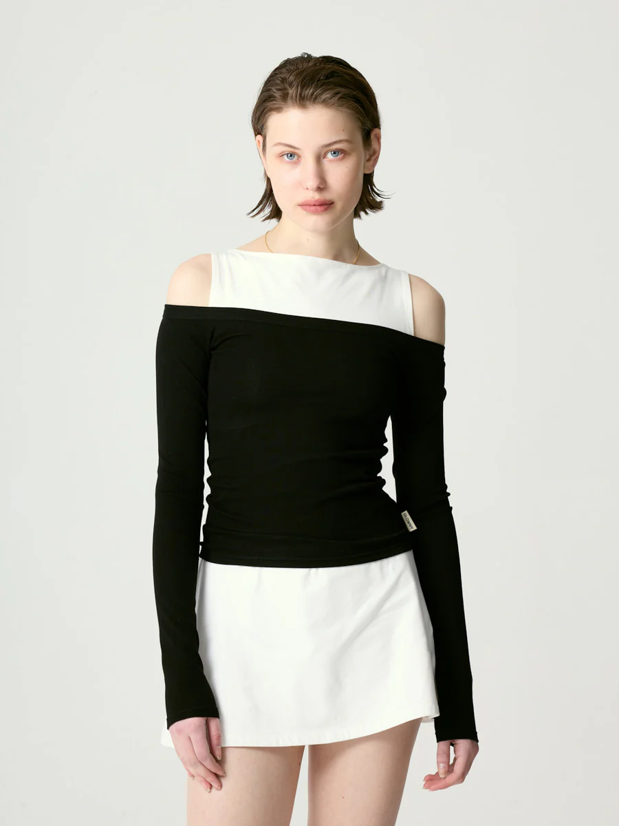 GIRLFRIEND SLEEVELESS MINI DRESS - Image 20