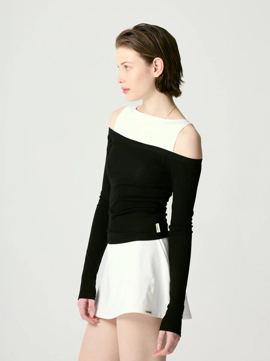 GIRLFRIEND SLEEVELESS MINI DRESS - Image 21