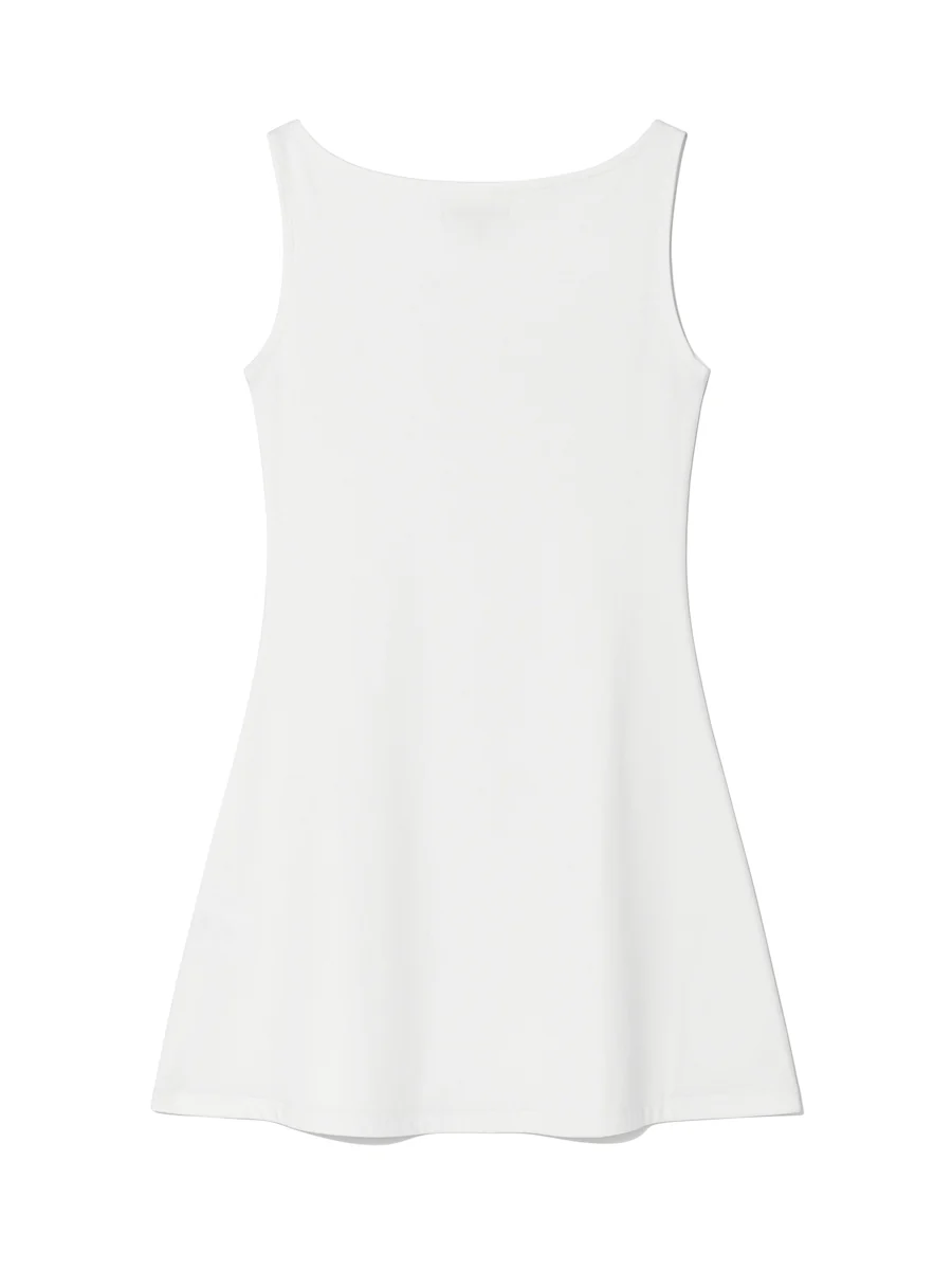 GIRLFRIEND SLEEVELESS MINI DRESS - Image 26