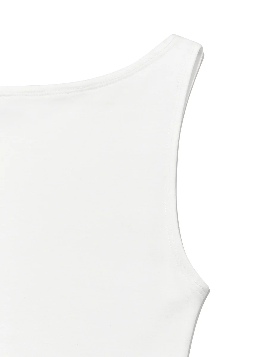 GIRLFRIEND SLEEVELESS MINI DRESS - Image 27
