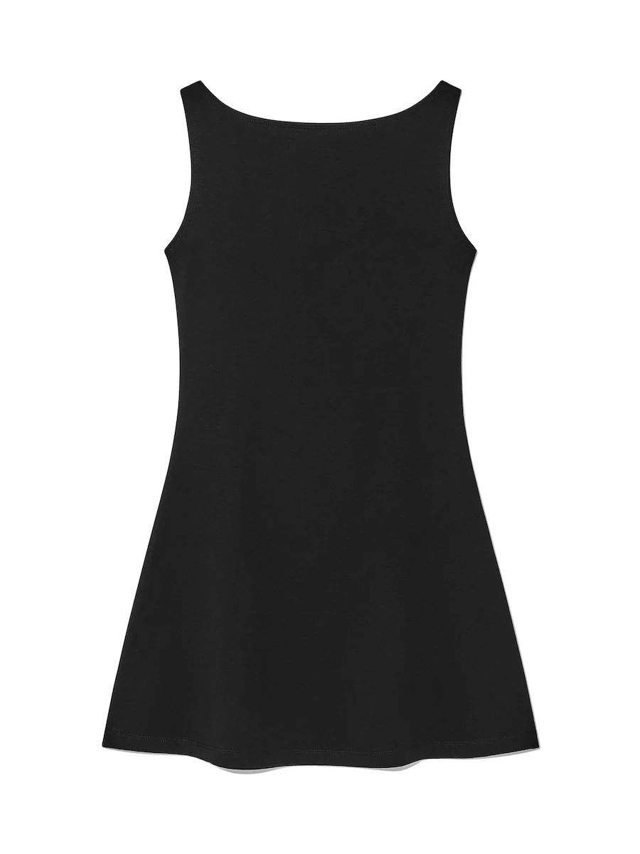 GIRLFRIEND SLEEVELESS MINI DRESS - Image 8