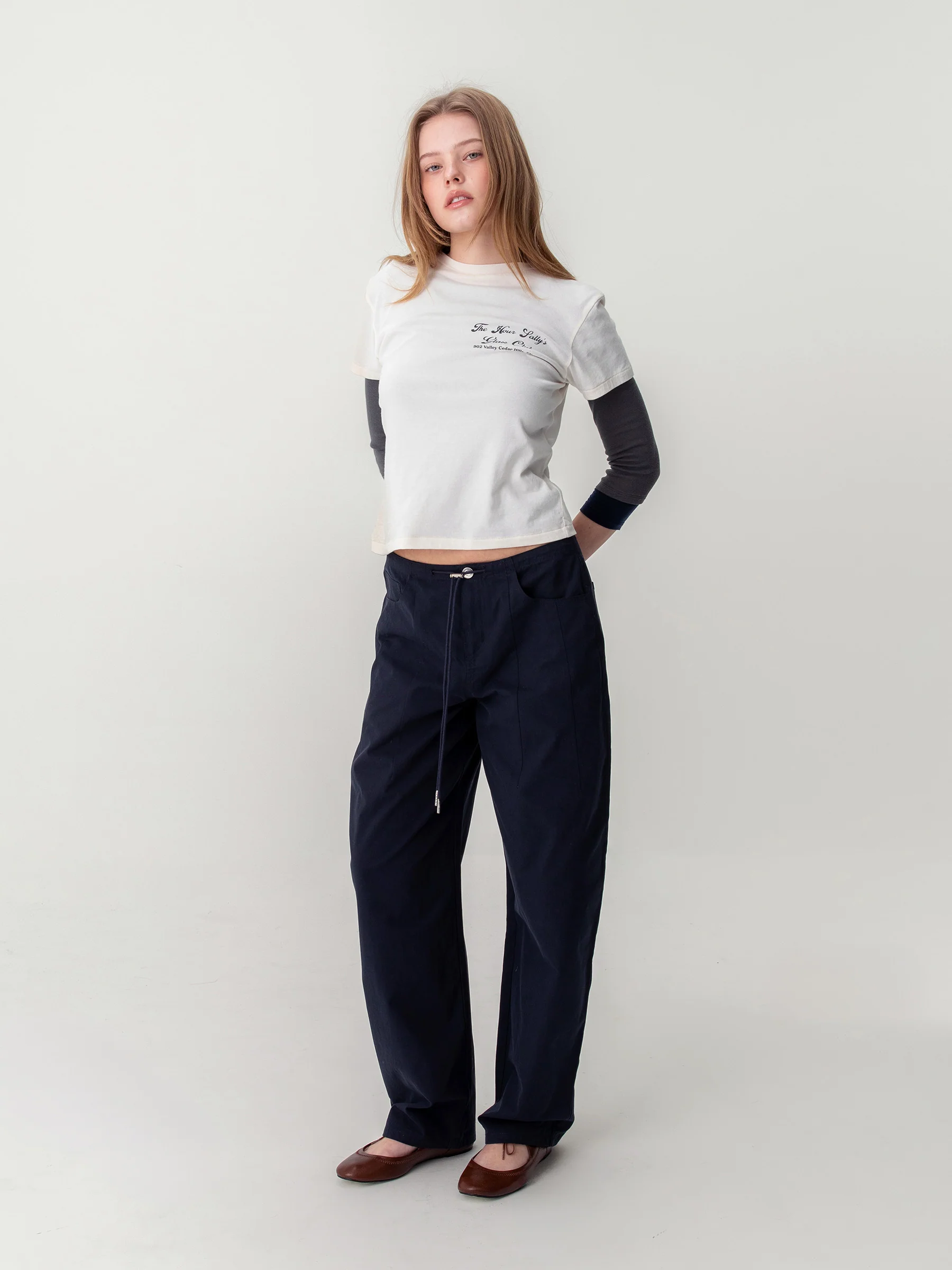 GLASS CLUB GRAPHIC TEE - Image 2