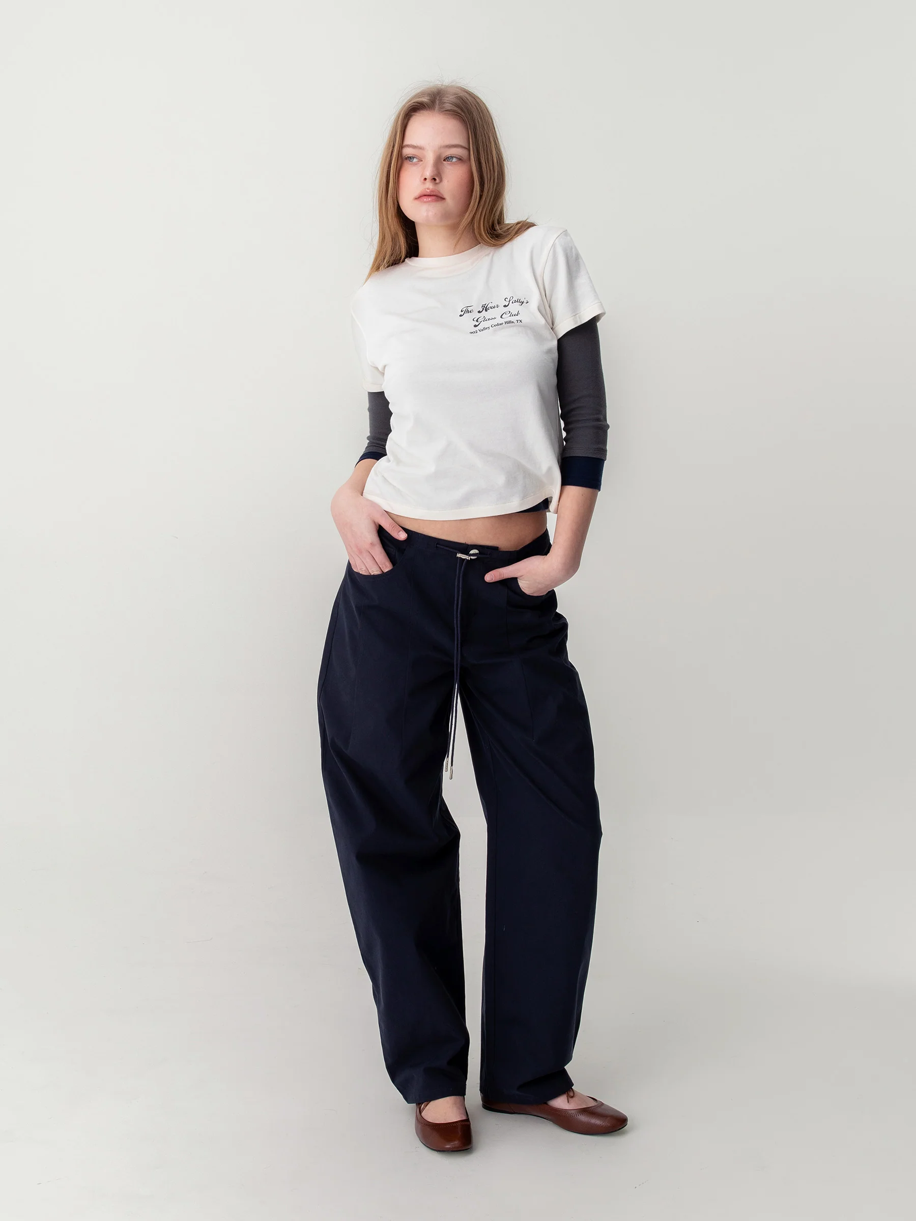 GLASS CLUB GRAPHIC TEE - Image 4