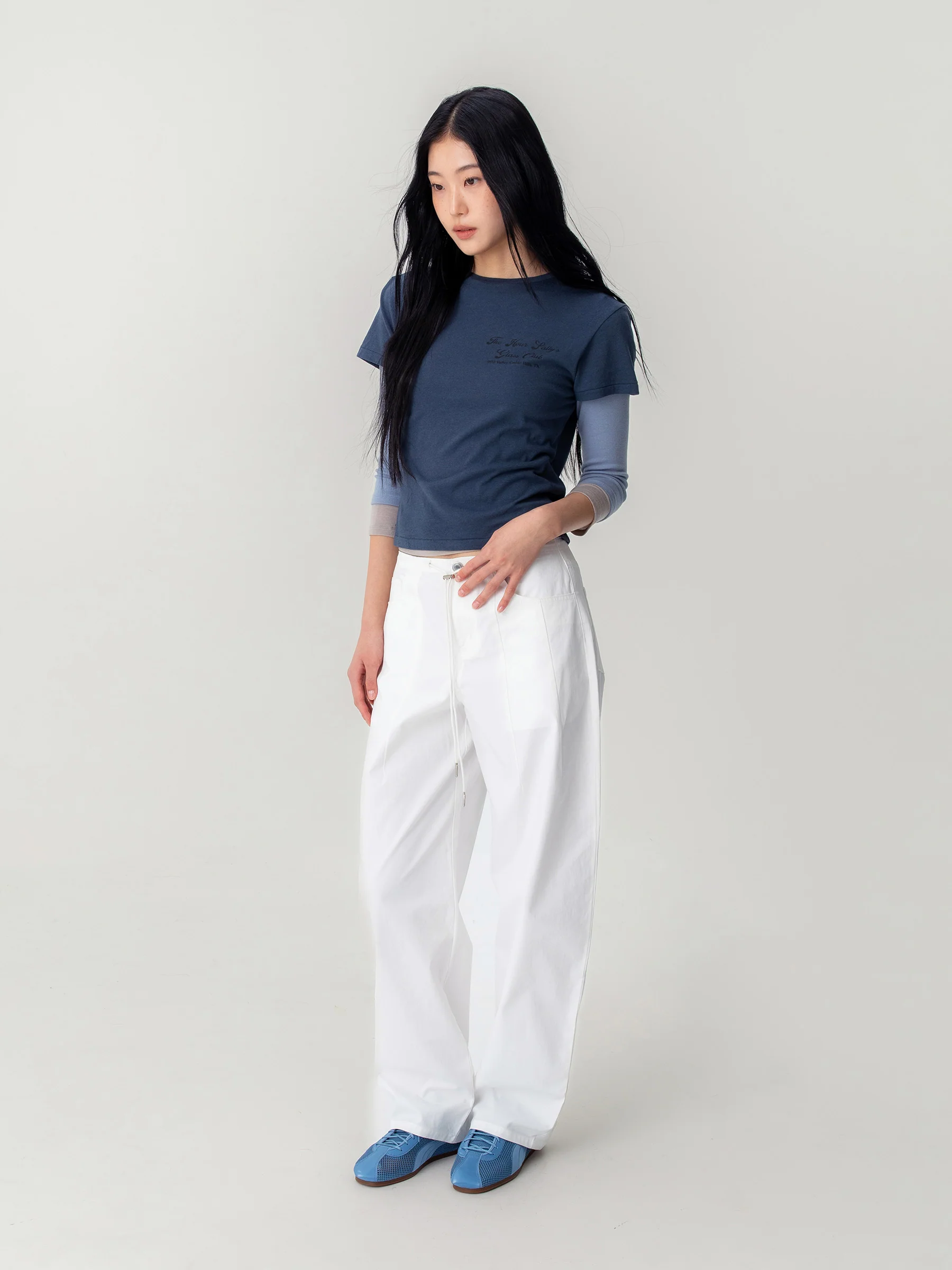 GLASS CLUB GRAPHIC TEE - Image 7
