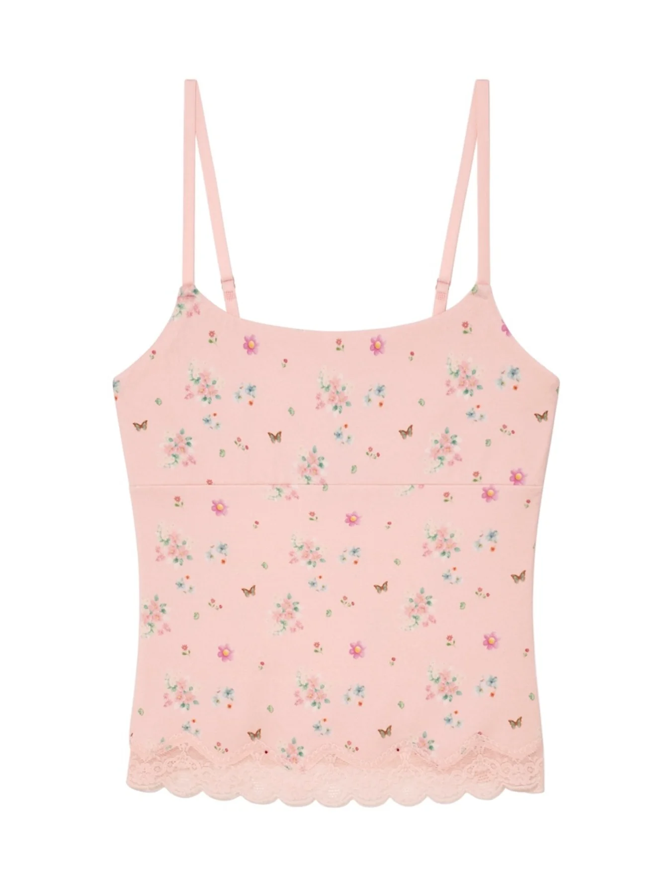 HEART LACE CAMI - Image 11