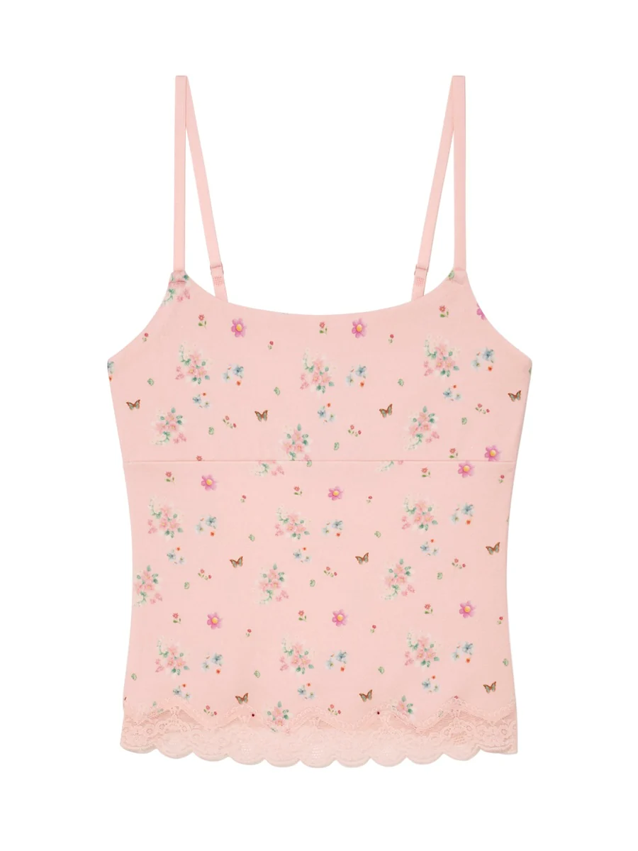 HEART LACE CAMI - Image 12