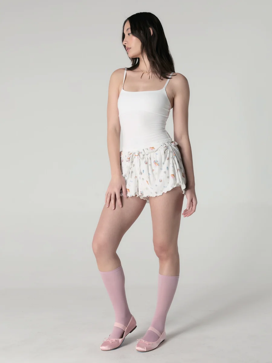 HEART LACE CAMI - Image 17