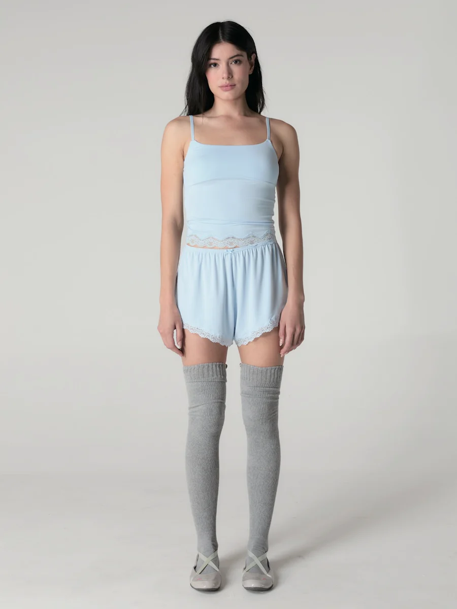 HEART LACE CAMI - Image 4