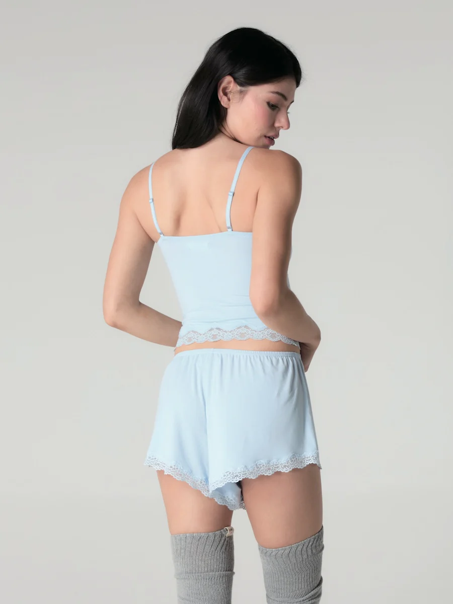 HEART LACE CAMI - Image 6