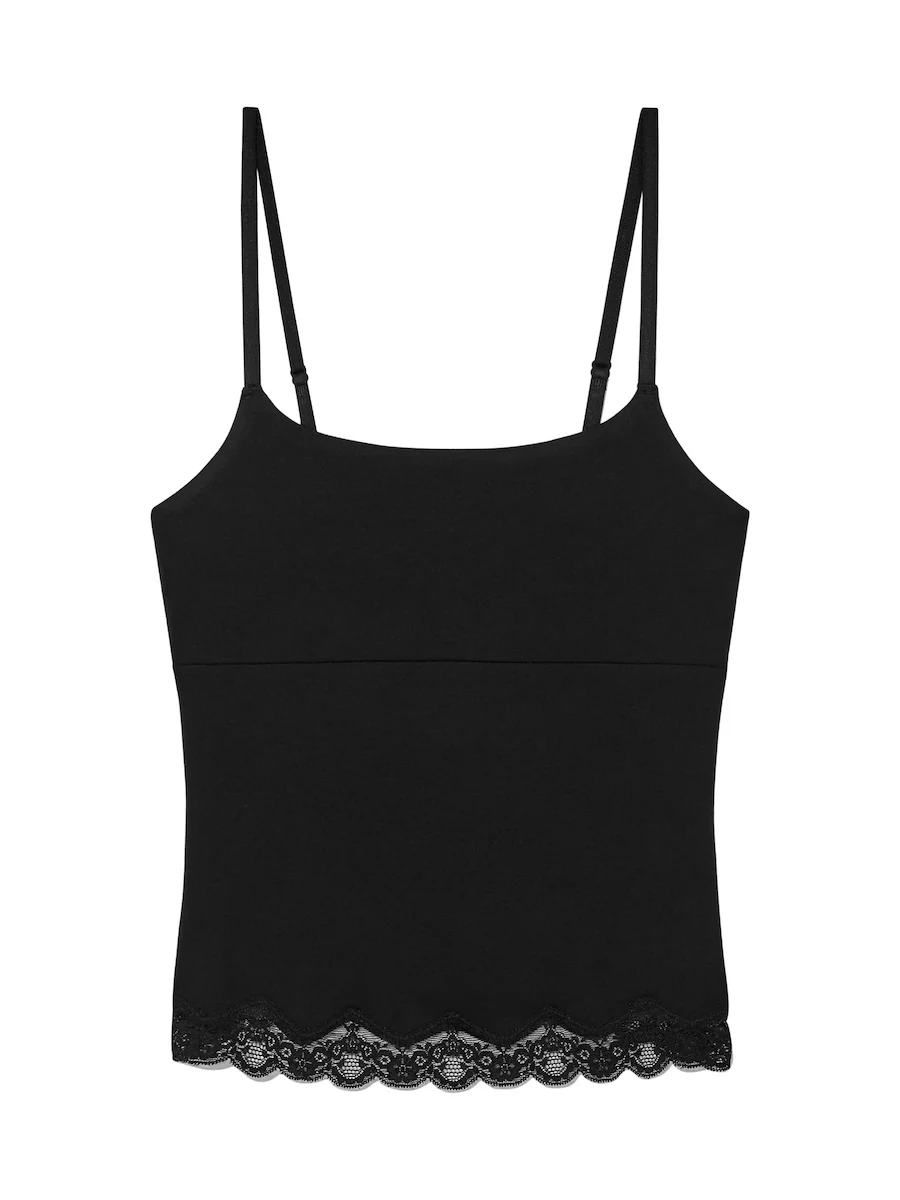 HEART LACE CAMI - Image 9