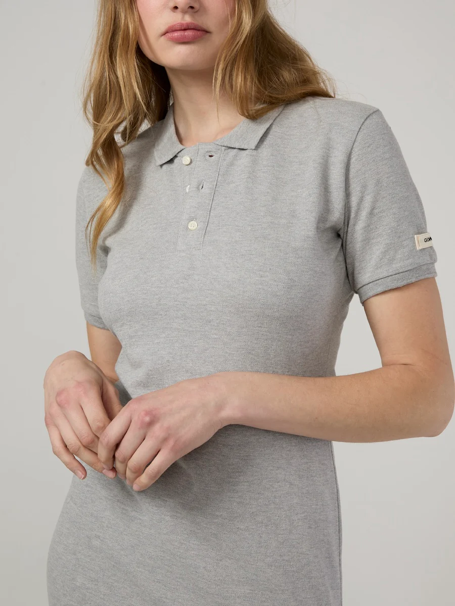HERITAGE POLO DRESS - Image 16