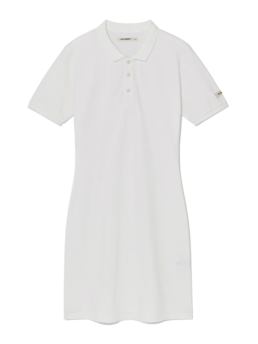HERITAGE POLO DRESS - Image 28
