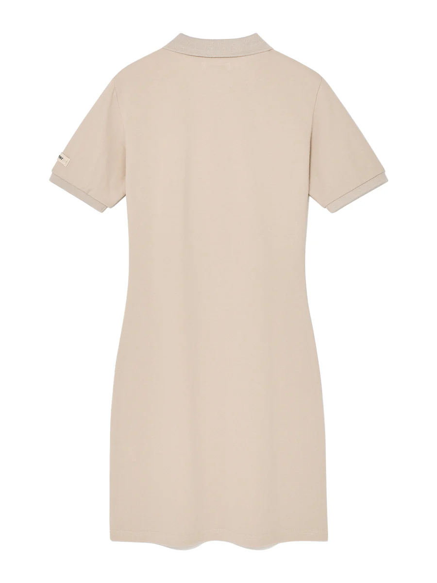 HERITAGE POLO DRESS - Image 3