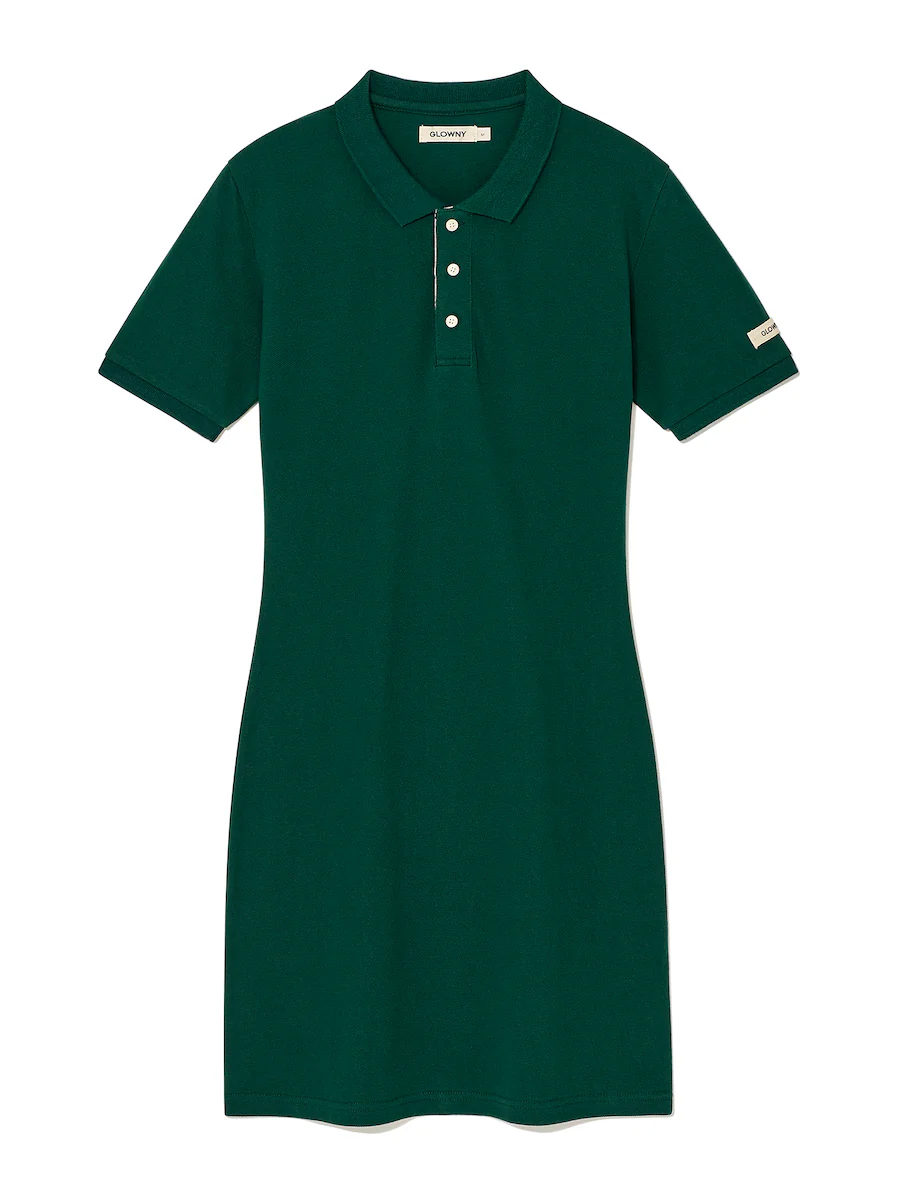 HERITAGE POLO DRESS - Image 7