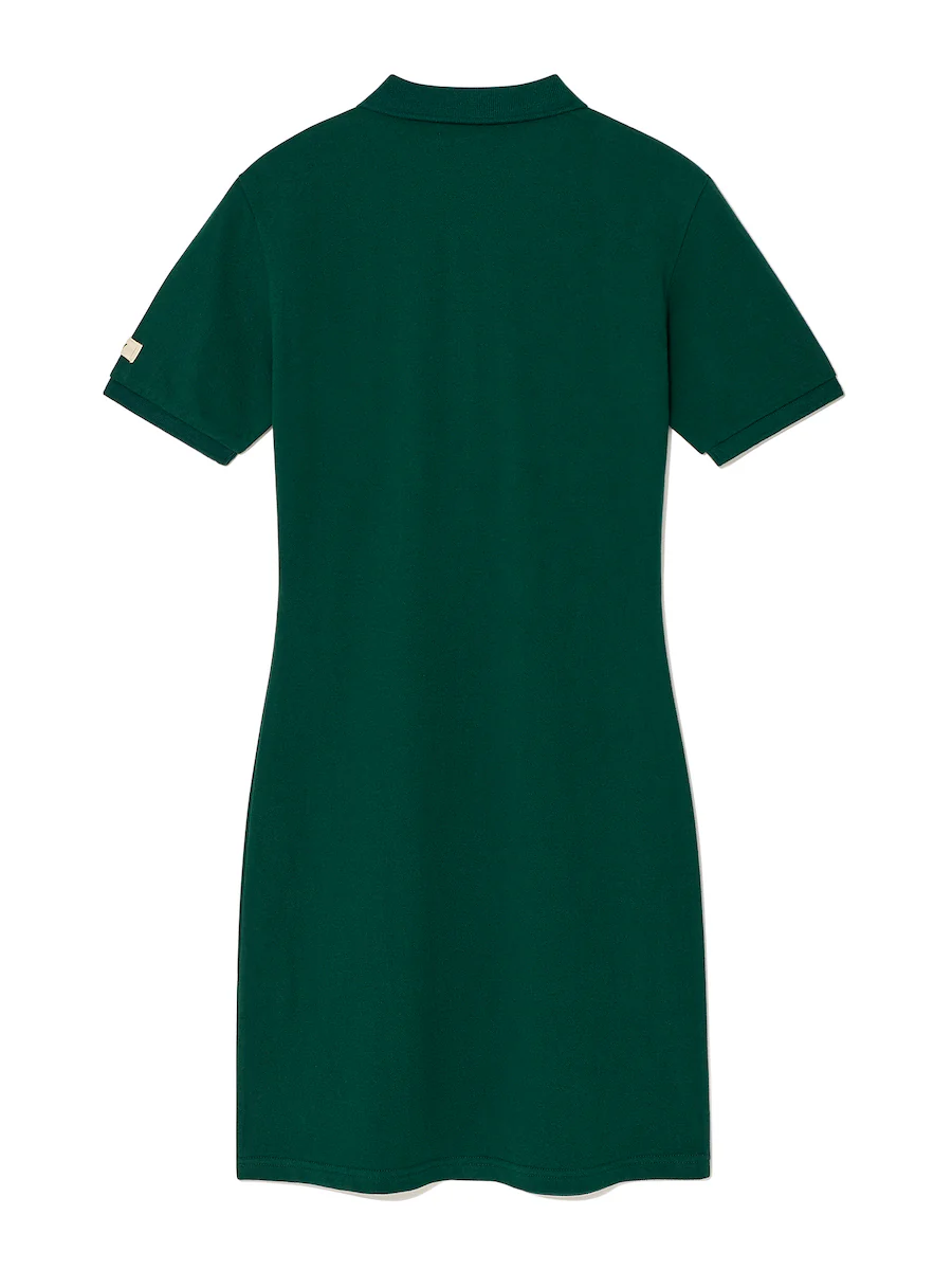 HERITAGE POLO DRESS - Image 8