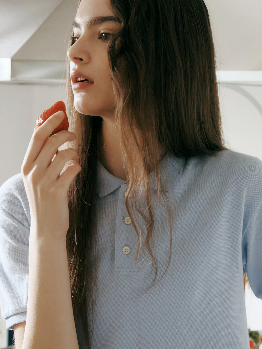 HERITAGE POLO SHIRT - Image 46
