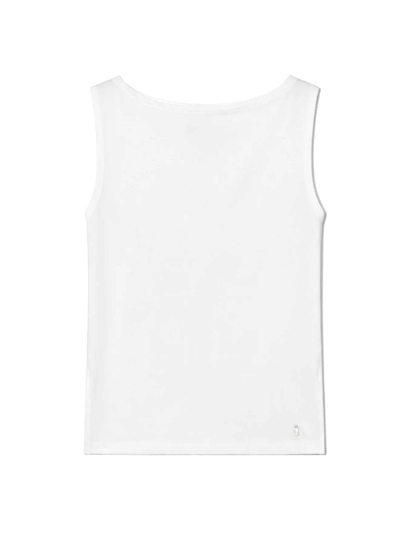 HILL SLIT SLEEVELESS TOP - Image 10