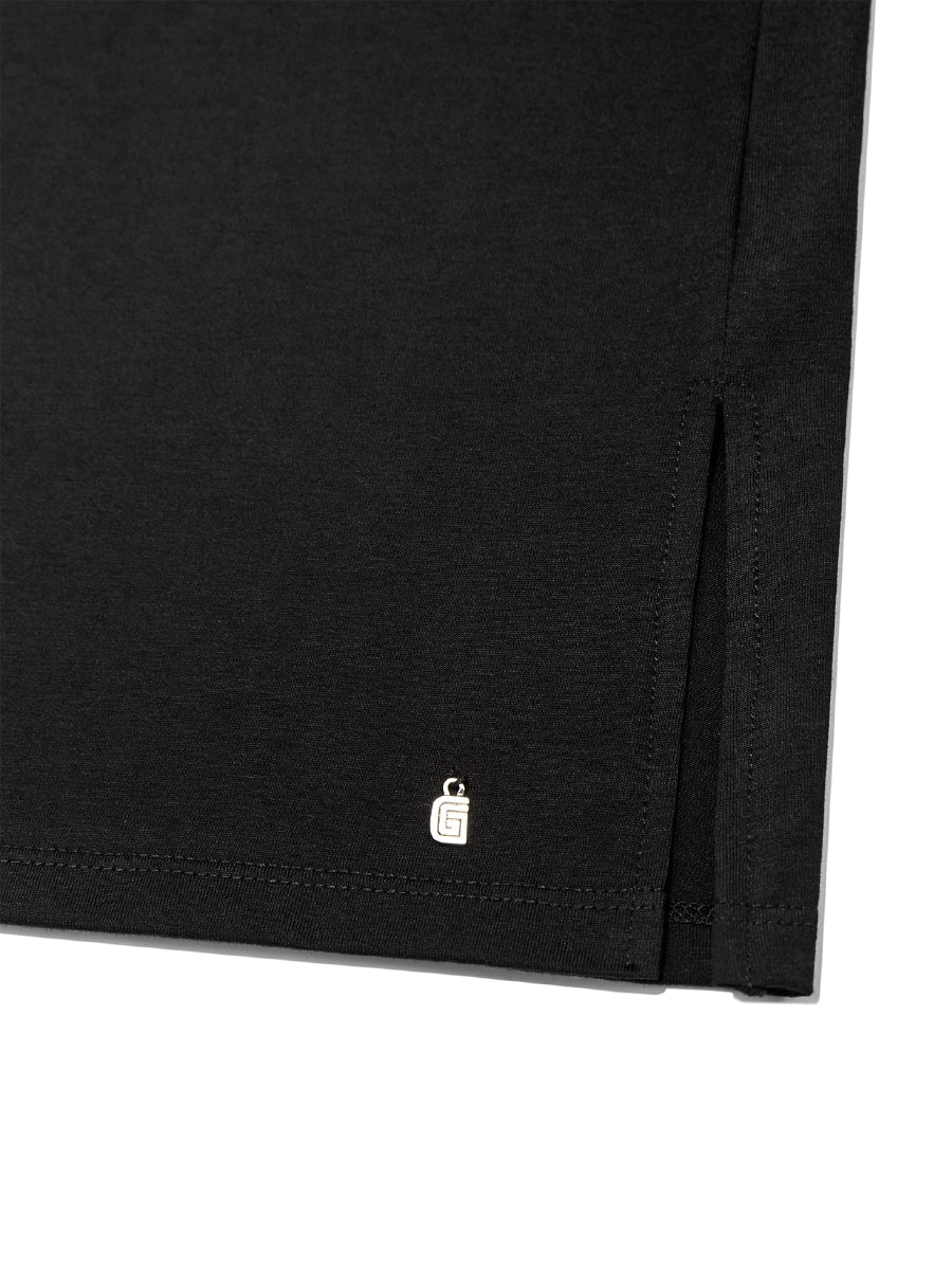 HILL SLIT SLEEVELESS TOP - Image 8