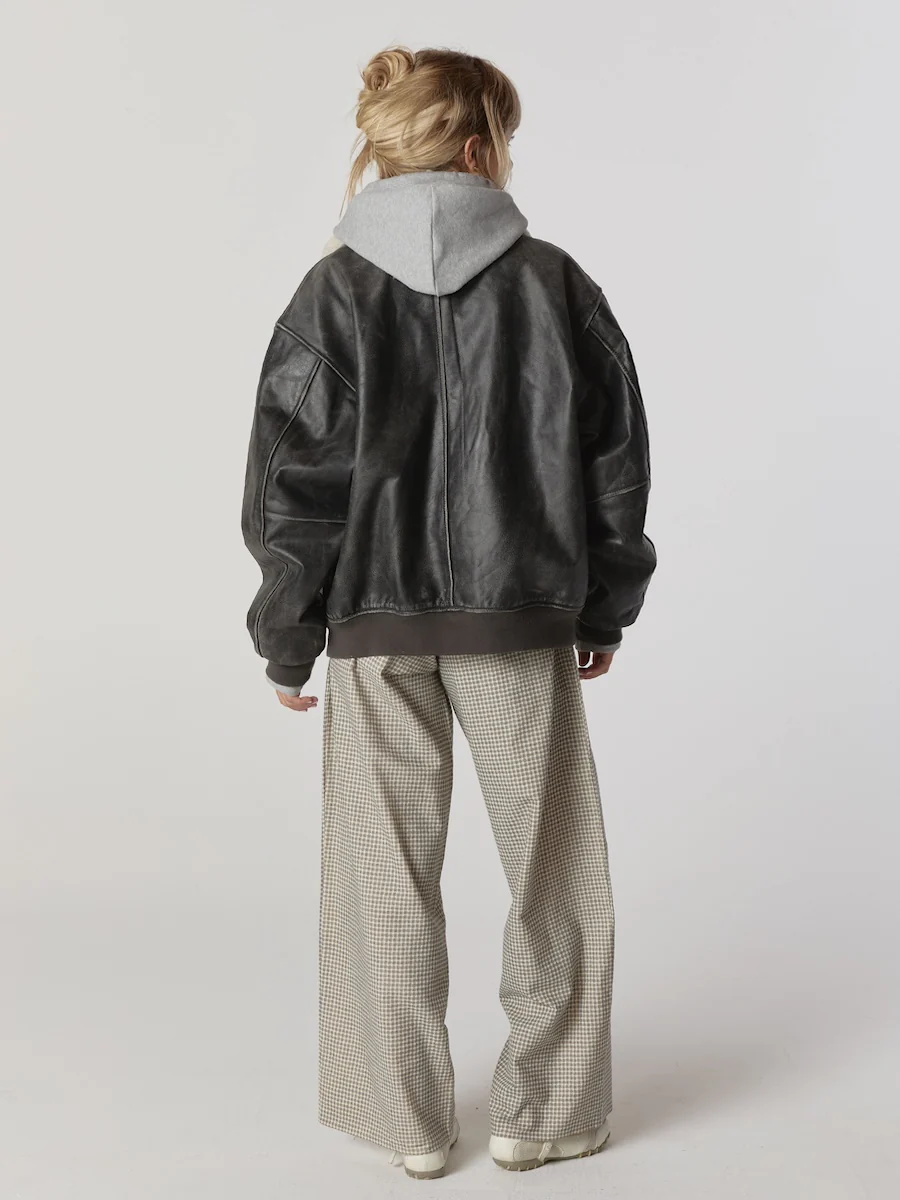 HOMEBODY BUTTON PANTS - Image 10