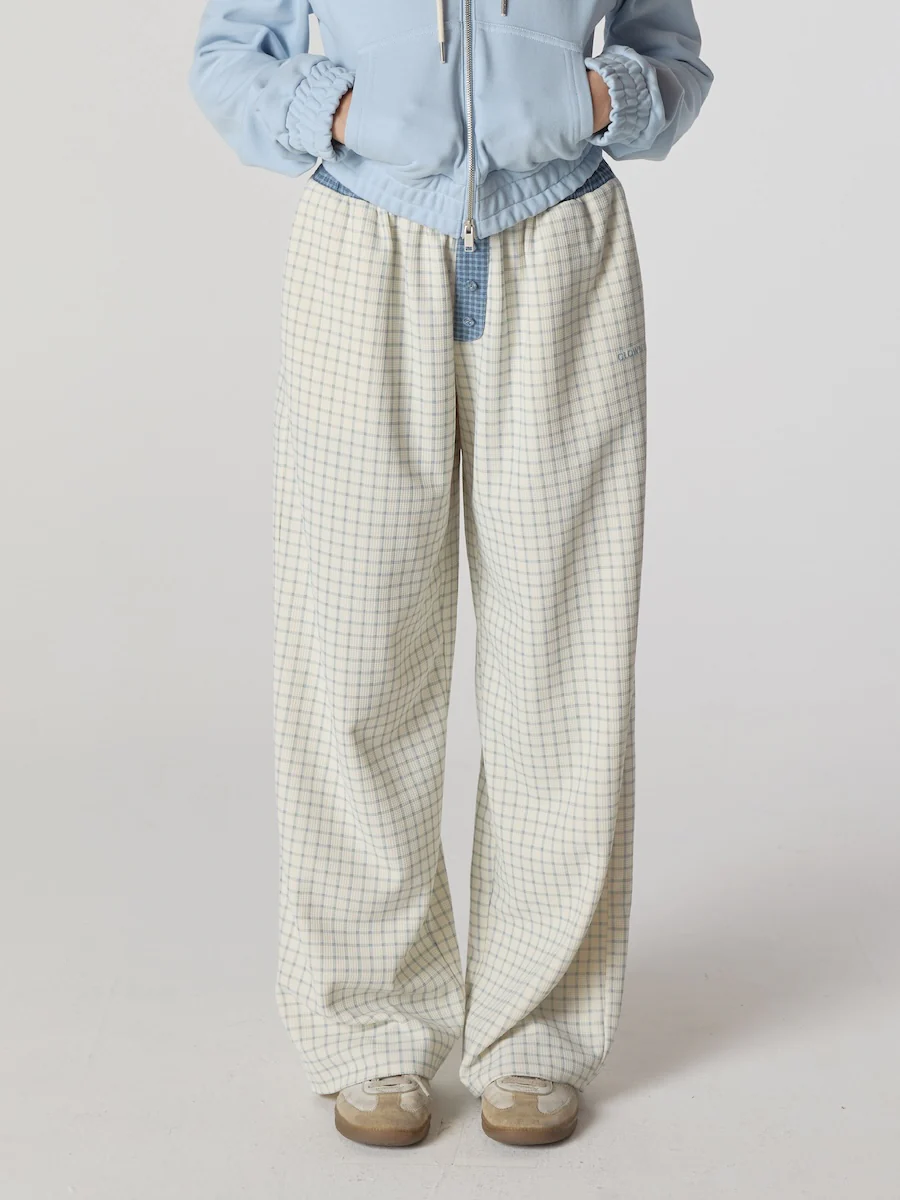 HOMEBODY BUTTON PANTS - Image 3