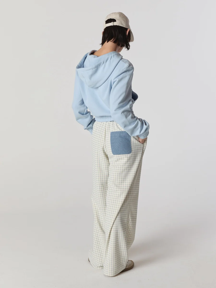 HOMEBODY BUTTON PANTS - Image 5