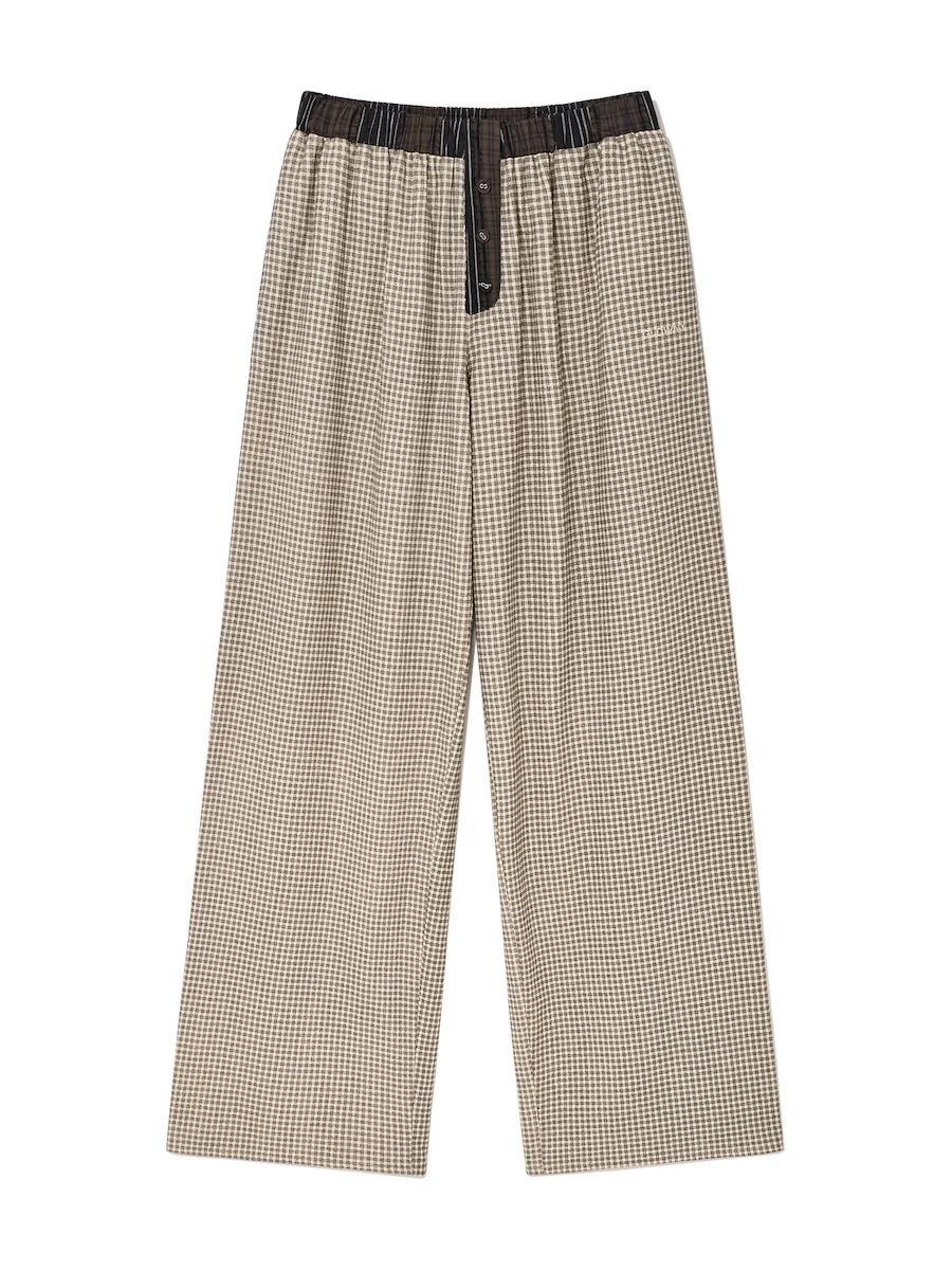 HOMEBODY BUTTON PANTS - Image 6