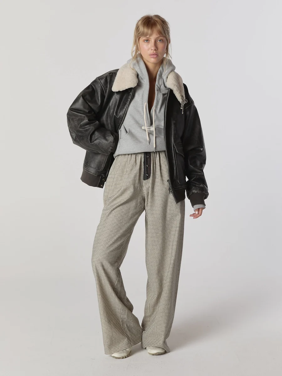 HOMEBODY BUTTON PANTS - Image 7