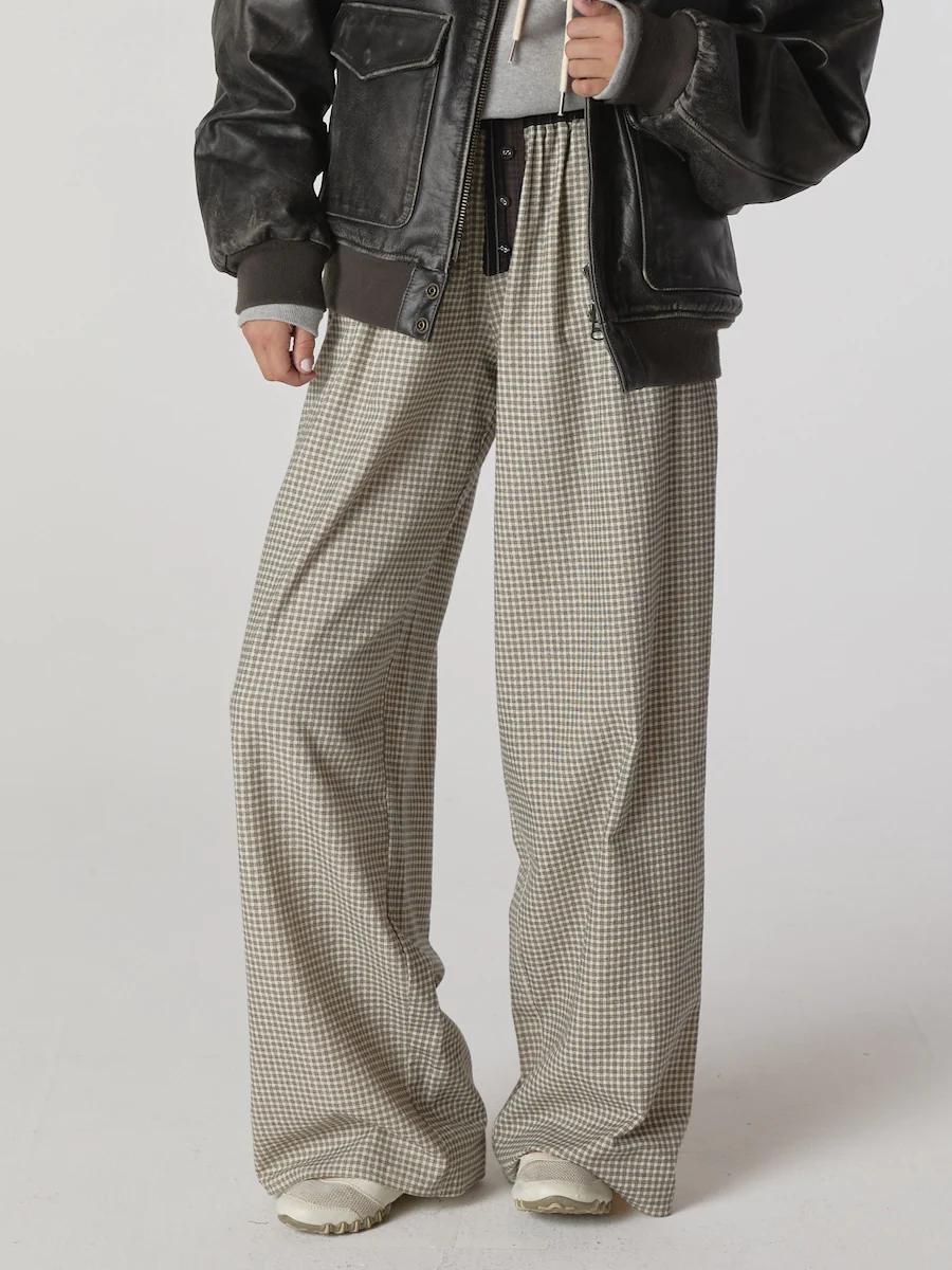 HOMEBODY BUTTON PANTS - Image 9
