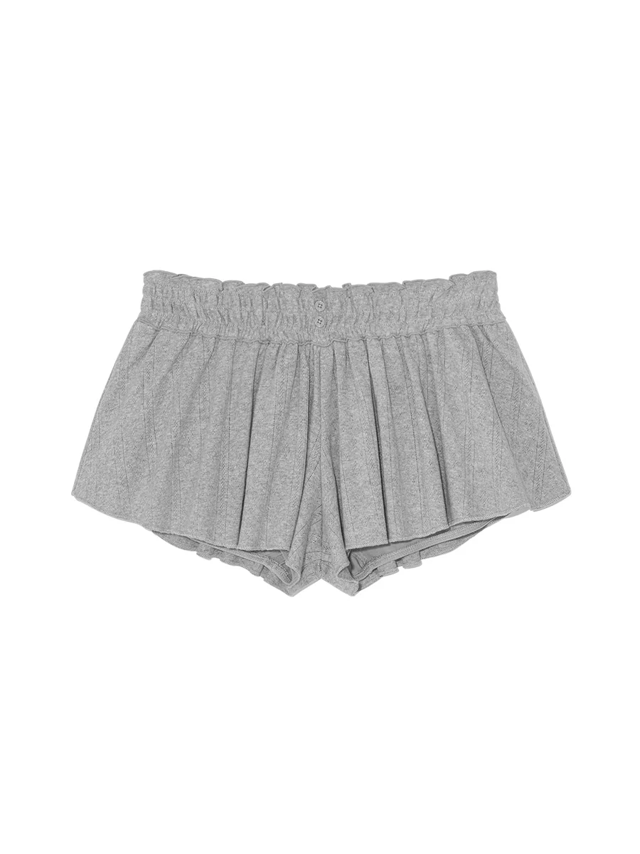 HONEY EYELET SHORTS - Image 3