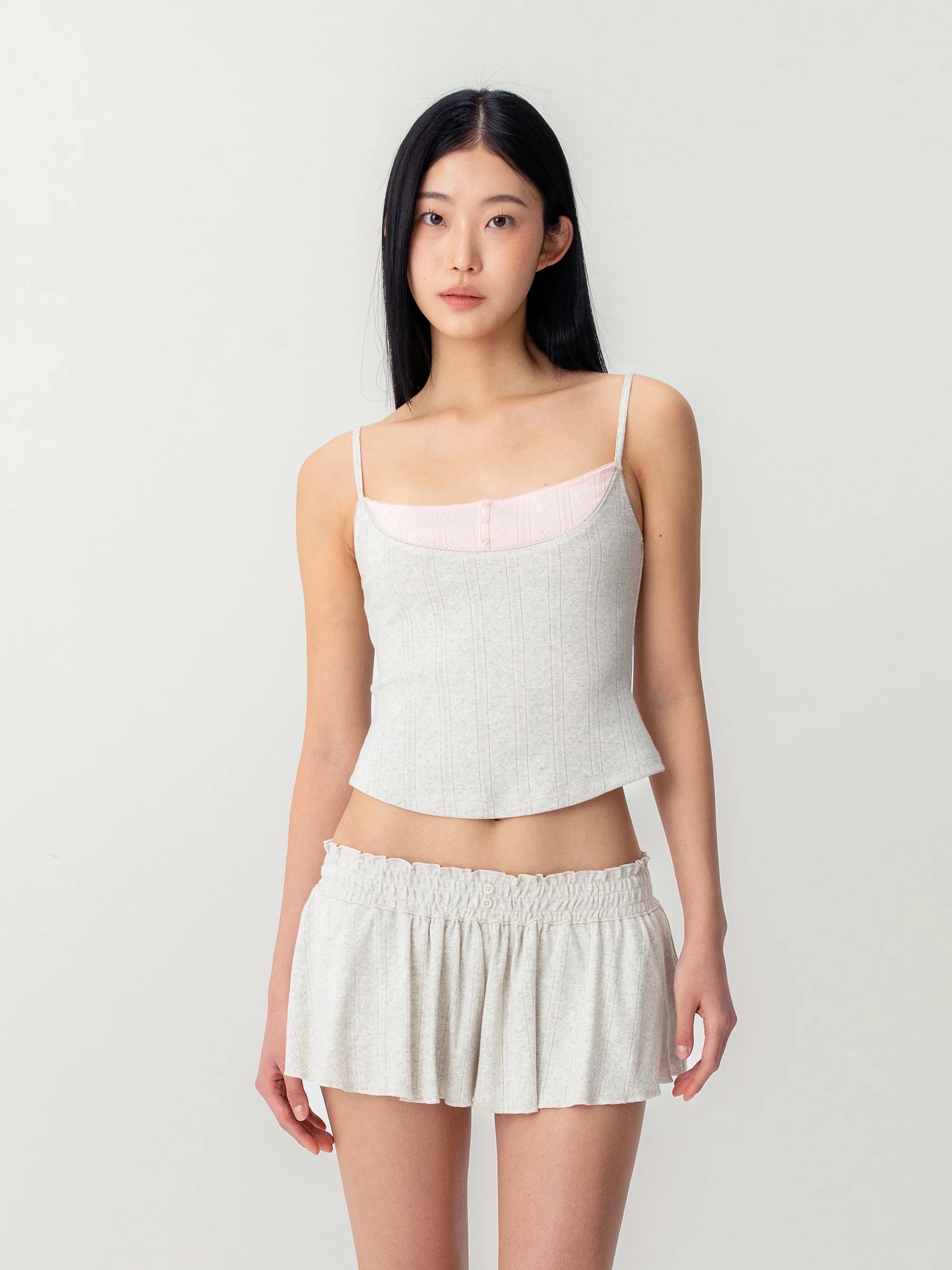 HONEY EYELET SHORTS - Image 5
