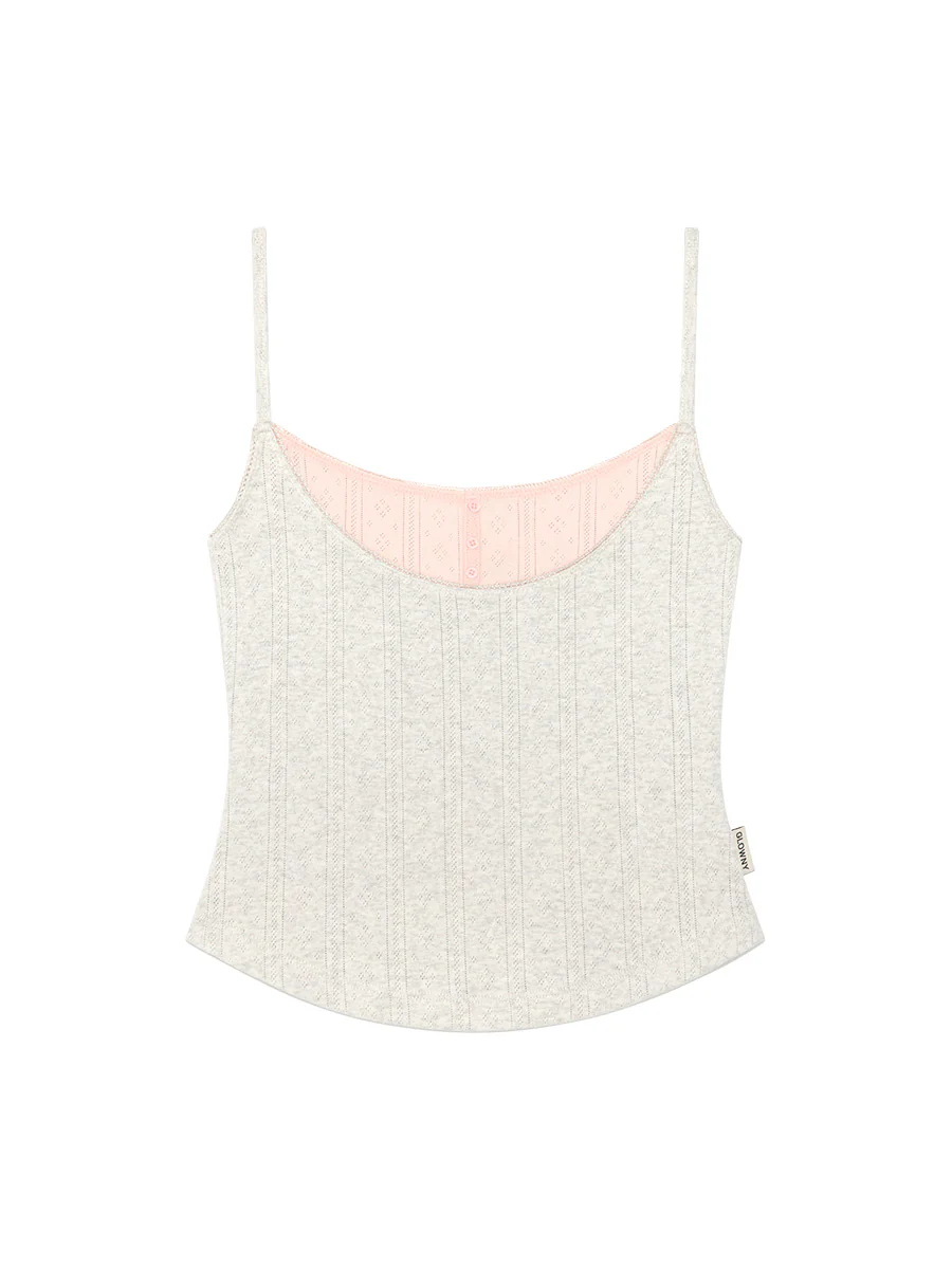 HONEY LAYERED CAMISOLE - Image 3