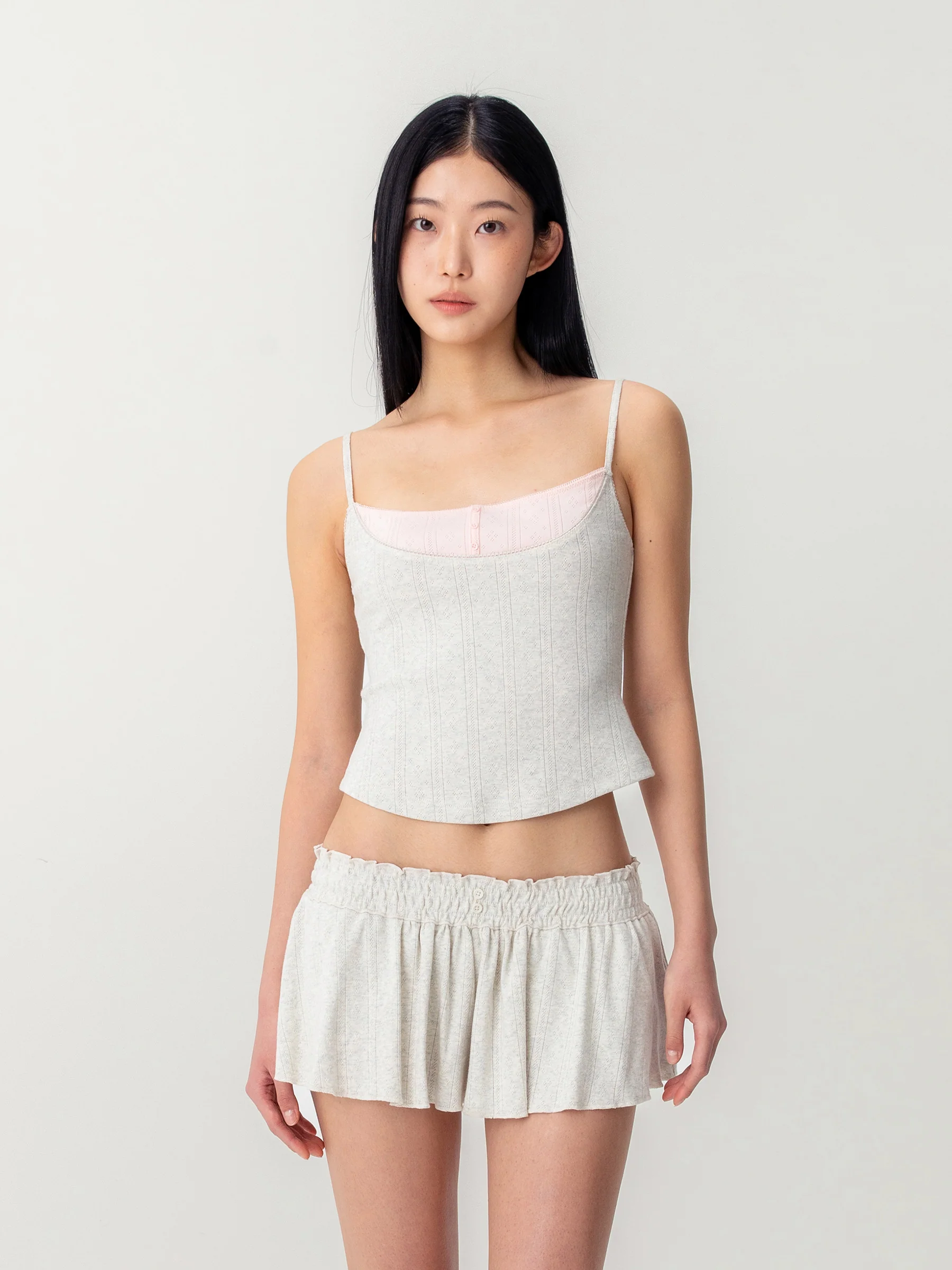 HONEY LAYERED CAMISOLE - Image 4
