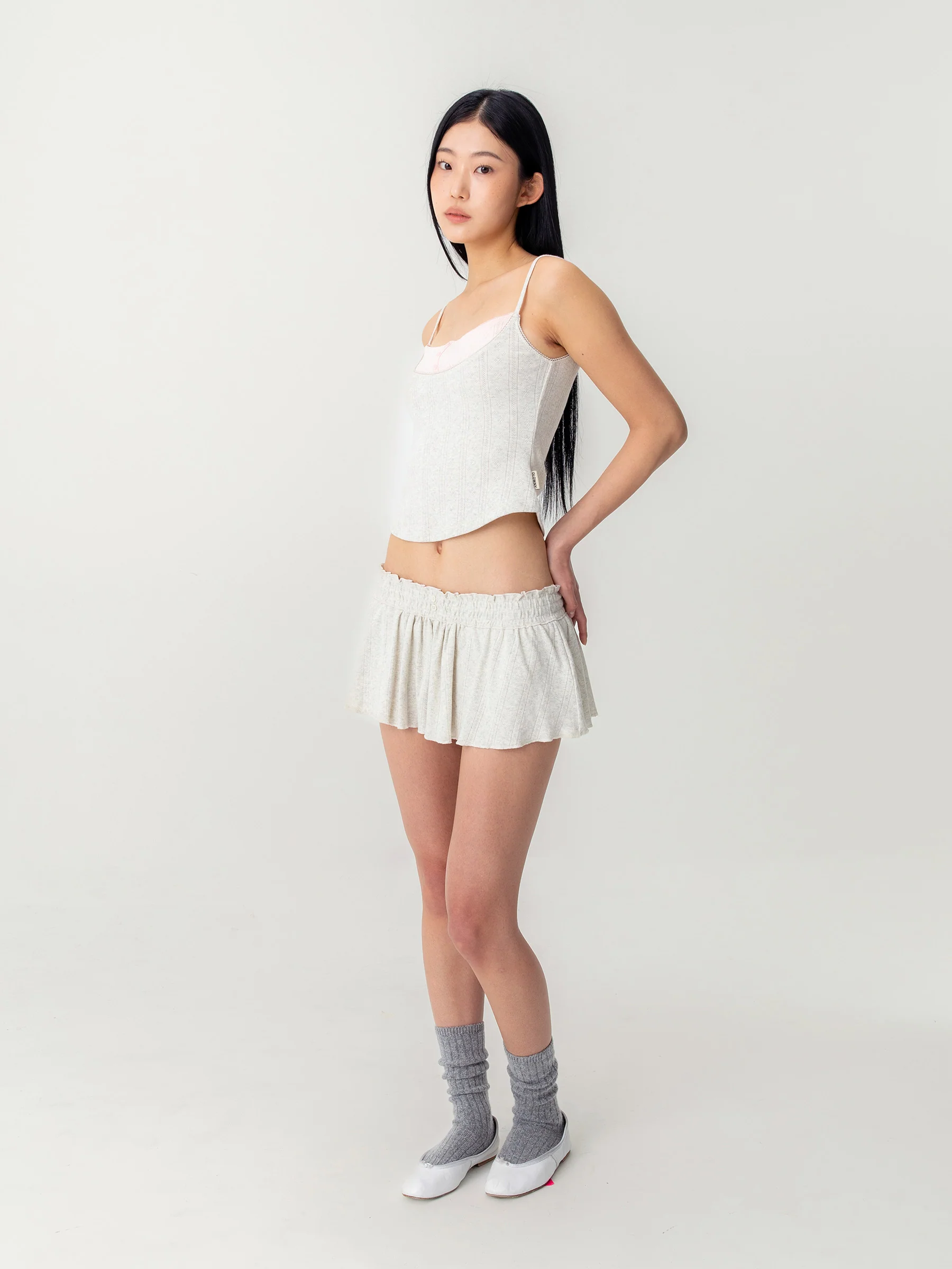 HONEY LAYERED CAMISOLE - Image 5